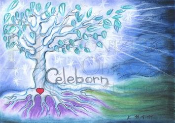 Celeborn stříbrný strom